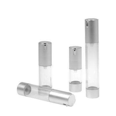 Somewang COME il cosmetico materiale della pompa imbottiglia la bottiglia senz'aria della pompa della lozione dei cosmetici 30ml