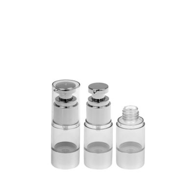 Somewang COME lozione senz'aria di plastica 20ml 30ml 50ml della crema dell'occhio della bottiglia della pompa 120ml