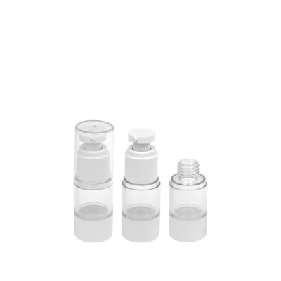 Somewang COME lozione senz'aria di plastica 20ml 30ml 50ml della crema dell'occhio della bottiglia della pompa 120ml