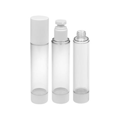 Somewang COME lozione senz'aria di plastica 20ml 30ml 50ml della crema dell'occhio della bottiglia della pompa 120ml