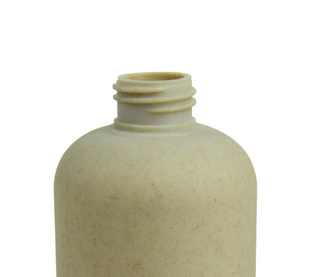 24mm 24/410 di bottiglia di plastica riciclabile Straw Material della bottiglia dell'HDPE 250ml