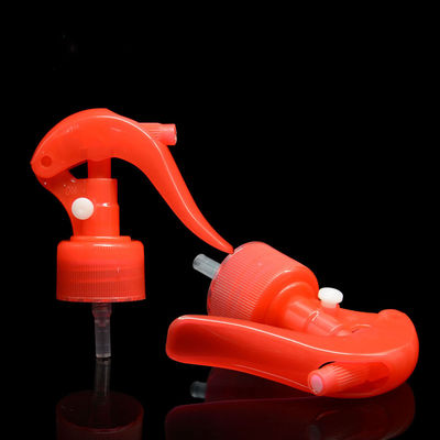 Acqua di plastica di innesco della bottiglia 24/410 che pulisce lo spruzzatore fine 0.25ML/T di innesco della foschia