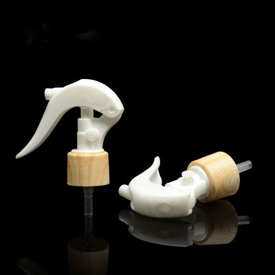Acqua di plastica di innesco della bottiglia 24/410 che pulisce lo spruzzatore fine 0.25ML/T di innesco della foschia