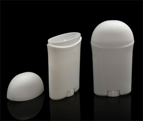 rotolo riutilizzabile del deodorante del bottone di torsione del deodorante di 50g H110mm Rollerball sulla bottiglia