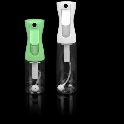Pompa di plastica continua rotabile dello spruzzo della foschia della pompa 300ml 200ml 24mm dello spruzzo di innesco