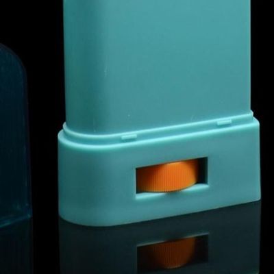 bottiglie piane del deodorante a sfera di 22g pp