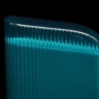 bottiglie piane del deodorante a sfera di 22g pp