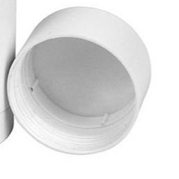 il deodorante a sfera d'avanguardia 15g imbottiglia la bottiglia superiore 68.5mm di compressione di torsione di forma rotonda