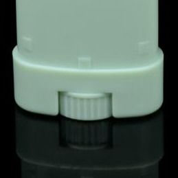 il deodorante a sfera riutilizzabile di 22g pp imbottiglia la grande bottiglia del deodorante in stick del volume