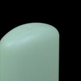 il deodorante a sfera riutilizzabile di 22g pp imbottiglia la grande bottiglia del deodorante in stick del volume