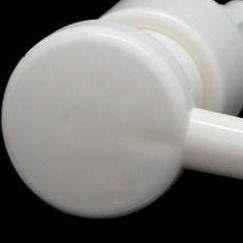 24 410 saponi di plastica lisci della mano della pompa 2ml della lozione dei pp ed erogatore della crema per le mani