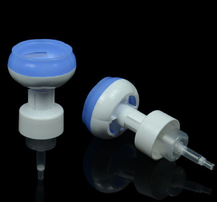40mm 42mm che i bambini fioriscono la doccia dell'erogatore della mano della pompa del sapone della schiuma gelificano l'imballaggio
