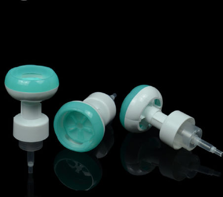 40mm 42mm che i bambini fioriscono la doccia dell'erogatore della mano della pompa del sapone della schiuma gelificano l'imballaggio