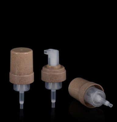 Spuma la bottiglia cosmetica d'imballaggio con la pompa 42/410 del lavaggio della mano del fronte della pompa