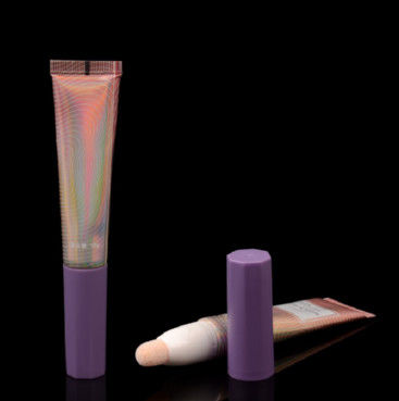 La barriera di alluminio crema di lucentezza ABL del labbro dell'occhio ha laminato la crema per le mani 82mm della metropolitana