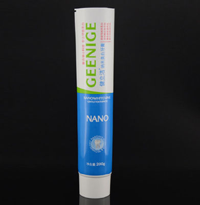 tubi vuoti della crema per le mani della metropolitana di 120ml 200ml ABL