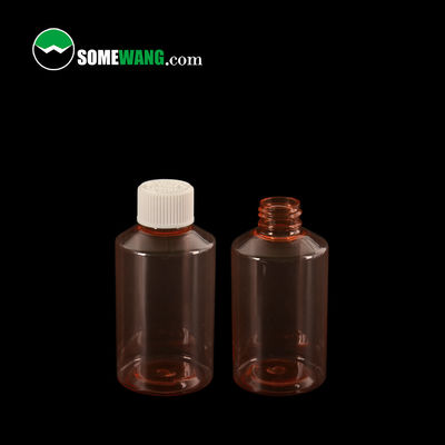 bottiglia di plastica dell'ANIMALE DOMESTICO dell'emulsione 150ml della pompa cosmetica dello spruzzo per cura di pelle liquida dello sciampo