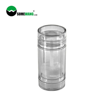 Radura cilindrica del deodorante in stick dell'OEM 65ml del ODM COME bottiglia 65g per fragranza del corpo