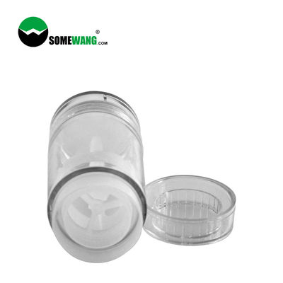 Radura cilindrica del deodorante in stick dell'OEM 65ml del ODM COME bottiglia 65g per fragranza del corpo