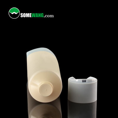 Cinque strati vuoti della metropolitana cosmetica di PBL che imballa 150ml 180ml 250ml per la pulitrice del fronte di Skincare