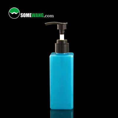la plastica dell'ANIMALE DOMESTICO di 120ml 150ml 250ml imbottiglia per i prodotti pelle/cosmetica di cura