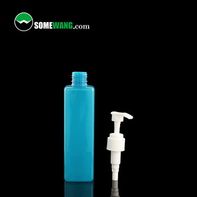 la plastica dell'ANIMALE DOMESTICO di 120ml 150ml 250ml imbottiglia per i prodotti pelle/cosmetica di cura