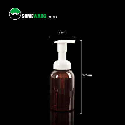 40/410 di pompa fine di plastica riciclata dell'erogatore della schiuma di cura di pelle dei pp per il lavaggio del fronte della mano pulito