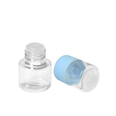 Cosmetico di alta qualità che imballa 10ML&amp;50ML per svuotare il toner di plastica Mini Lotion Sample Bottles della bottiglia rotonda di PETG