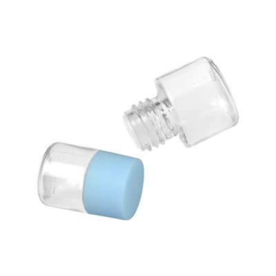 Cosmetico di alta qualità che imballa 10ML&amp;50ML per svuotare il toner di plastica Mini Lotion Sample Bottles della bottiglia rotonda di PETG