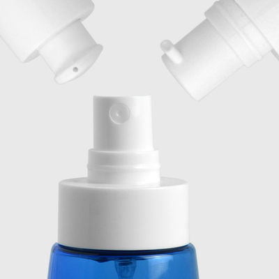 bottiglia d'imballaggio cosmetica di plastica vuota del gel della doccia degli insiemi PETG di 30ml 60ml 80ml 100ml PETG