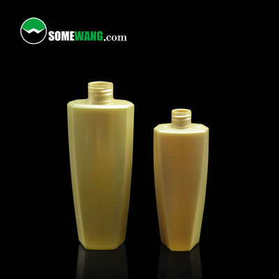 la bottiglia su ordinazione di plastica vuota dello sciampo di 160ml 500ml PETG mette per lozione