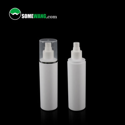 Lozione cosmetica Bottle100ml 120ml 150ml 200ml 250ml del PE con la copertura esterna