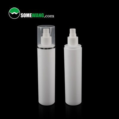 Lozione cosmetica Bottle100ml 120ml 150ml 200ml 250ml del PE con la copertura esterna