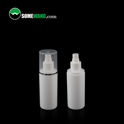 Lozione cosmetica Bottle100ml 120ml 150ml 200ml 250ml del PE con la copertura esterna