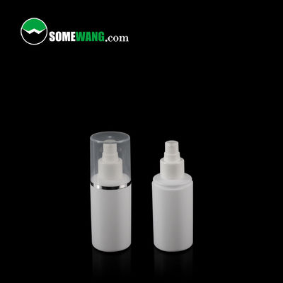 Lozione cosmetica Bottle100ml 120ml 150ml 200ml 250ml del PE con la copertura esterna