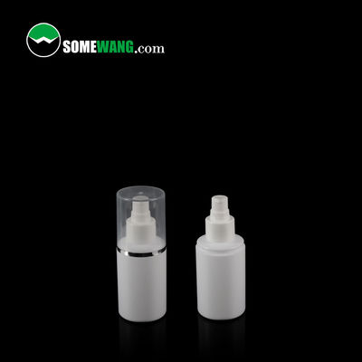 Lozione cosmetica Bottle100ml 120ml 150ml 200ml 250ml del PE con la copertura esterna