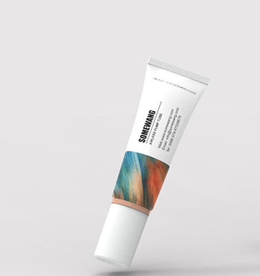 metropolitana vuota cosmetica di compressione del balsamo di labbro 8ml per i tubi di olio del labbro