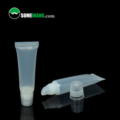 metropolitana vuota cosmetica di compressione del balsamo di labbro 8ml per i tubi di olio del labbro