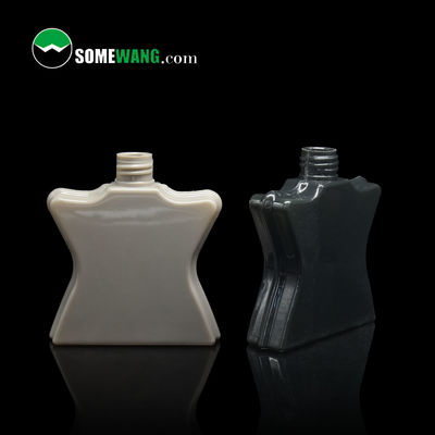 imballaggio cosmetico a forma di su ordinazione della lozione del prodotto disinfettante della mano della bottiglia di 30ml 100ml 135ml PETG