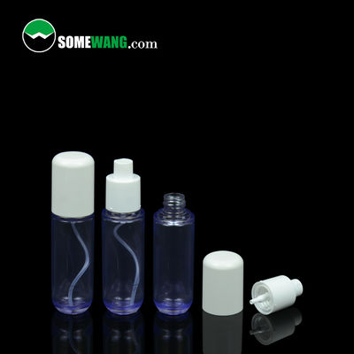la bottiglia multipla della lozione della capacità di 30ml -120ml fissa l'imballaggio su ordinazione di immaginazione del contenitore di Skincare