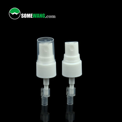 20/410 di atomizzatore su misura 20mm di plastica del tappo di bottiglia dello spruzzatore dello spruzzatore 360° della foschia della pompa del profumo