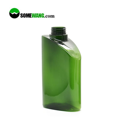 La plastica vuota dell'ANIMALE DOMESTICO 280ml 500ml imbottiglia sapone liquido della mano del balsamo e dello sciampo