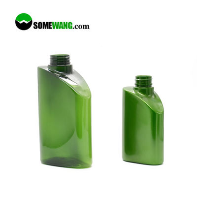 La plastica vuota dell'ANIMALE DOMESTICO 280ml 500ml imbottiglia sapone liquido della mano del balsamo e dello sciampo