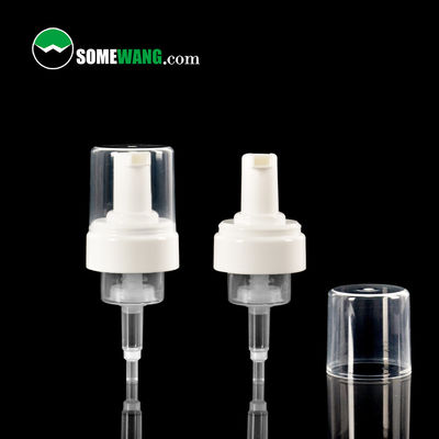 Tutta la pompa di plastica 42mm 42/410 di pompa esterna della schiuma della primavera con la bottiglia per pulizia