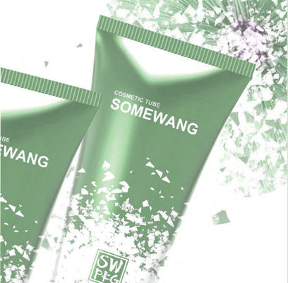 Tubo di plastica ABL da 50 ml Tubo per imballaggio cosmetico per crema per le mani per la cura della pelle