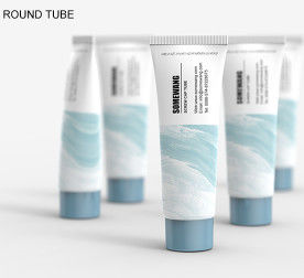 progettazione di superficie brillante unica della metropolitana di 80ml D35 ABL per il condizionatore di capelli della crema per le mani