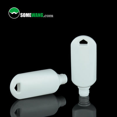 Multi insiemi della bottiglia invertiti di capacità PE con Flip Top Lid