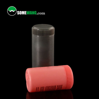 Bottiglia vuota di plastica della polvere del corpo del bambino dell'HDPE caldo di vendita SOMEWANG 30g 60g