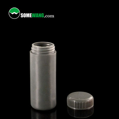 Bottiglia vuota di plastica della polvere del corpo del bambino dell'HDPE caldo di vendita SOMEWANG 30g 60g