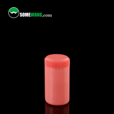 Bottiglia vuota di plastica della polvere del corpo del bambino dell'HDPE caldo di vendita SOMEWANG 30g 60g